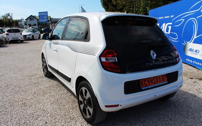 Renault Twingo cena 42900 przebieg: 31000, rok produkcji 2019 z Lubartów małe 352